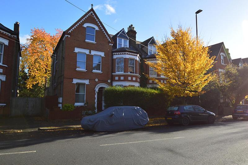 2 Bedroom Top Floor Flat, West Dulwich Free Street Parking Londres Exterior foto