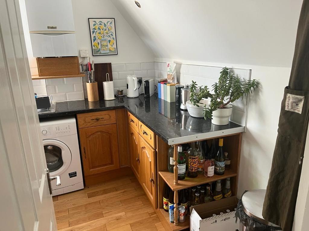 2 Bedroom Top Floor Flat, West Dulwich Free Street Parking Londres Exterior foto